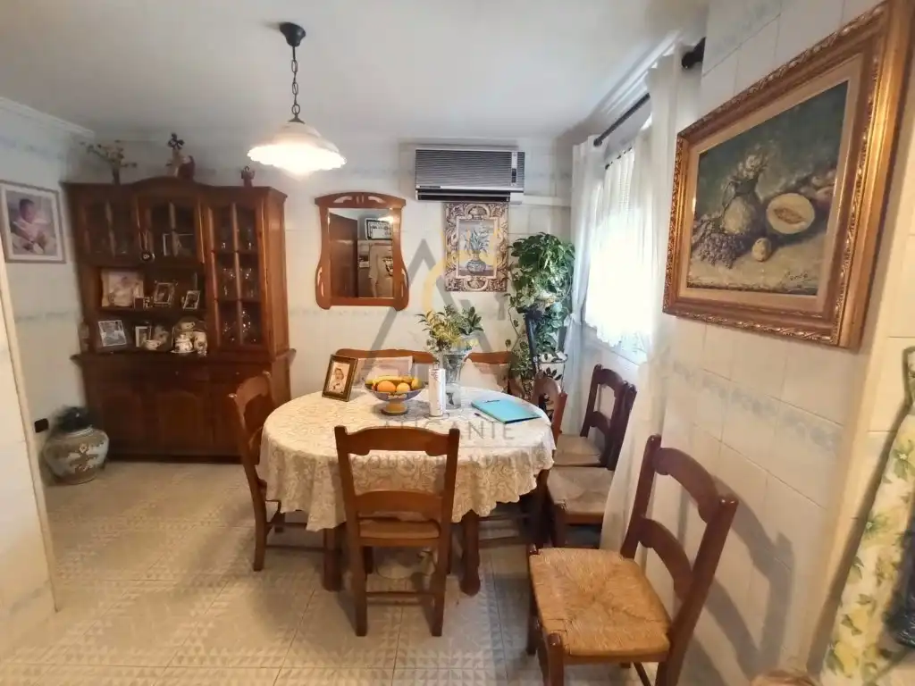 Menjador de Àtic en venda en Monóvar  / Monòver amb Aire condicionat, Terrassa i Forn