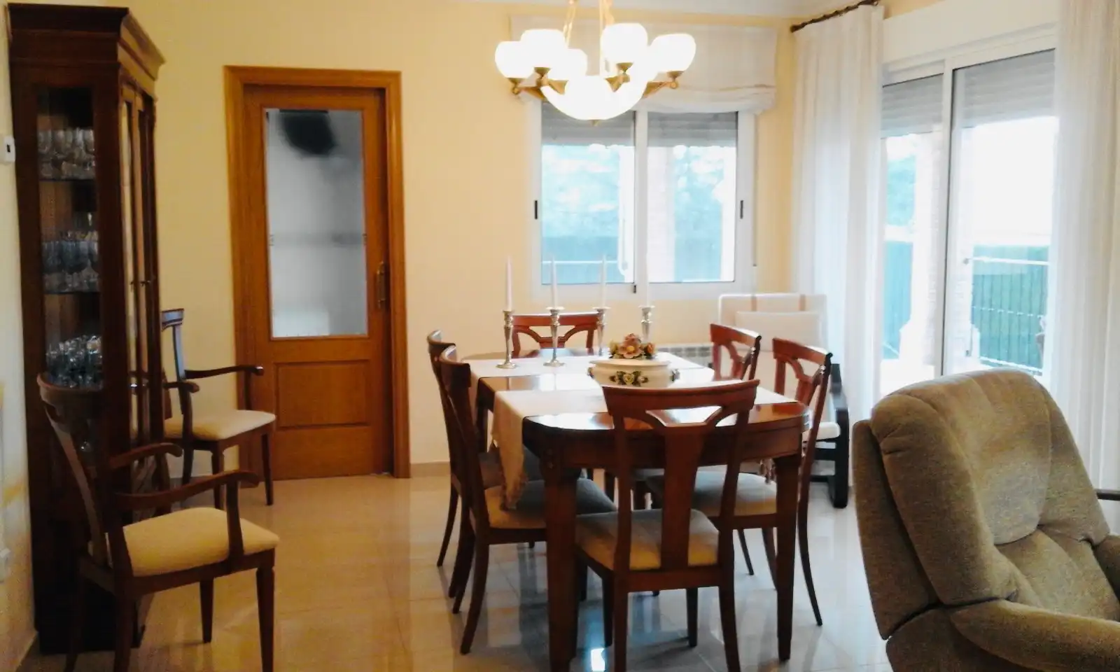 Villa avec terrasse à vendre à El Montgó, imagen 25