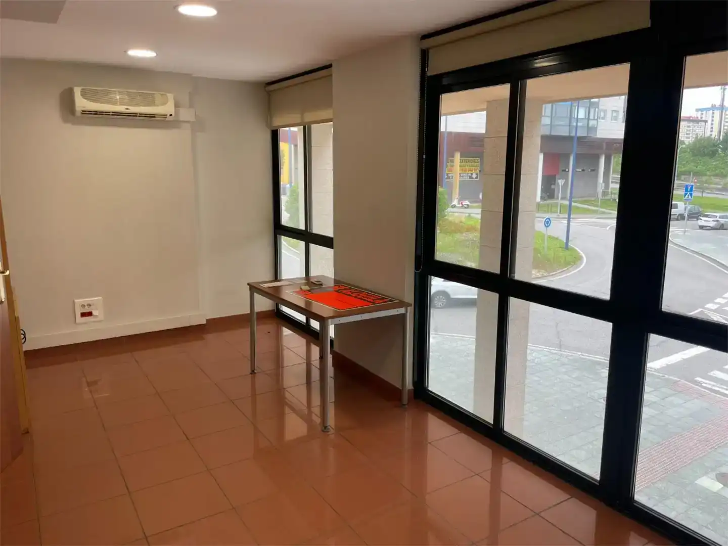Oficina de lloguer en Vigo 