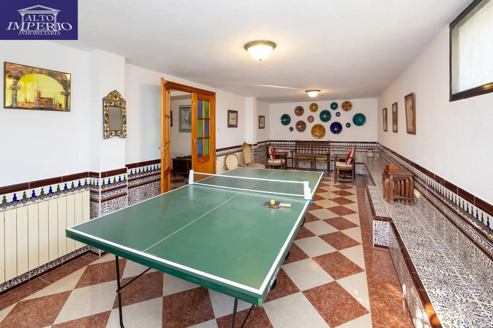 Villa mit Pool zum Verkauf in Calle Lindaraja, imagen 45