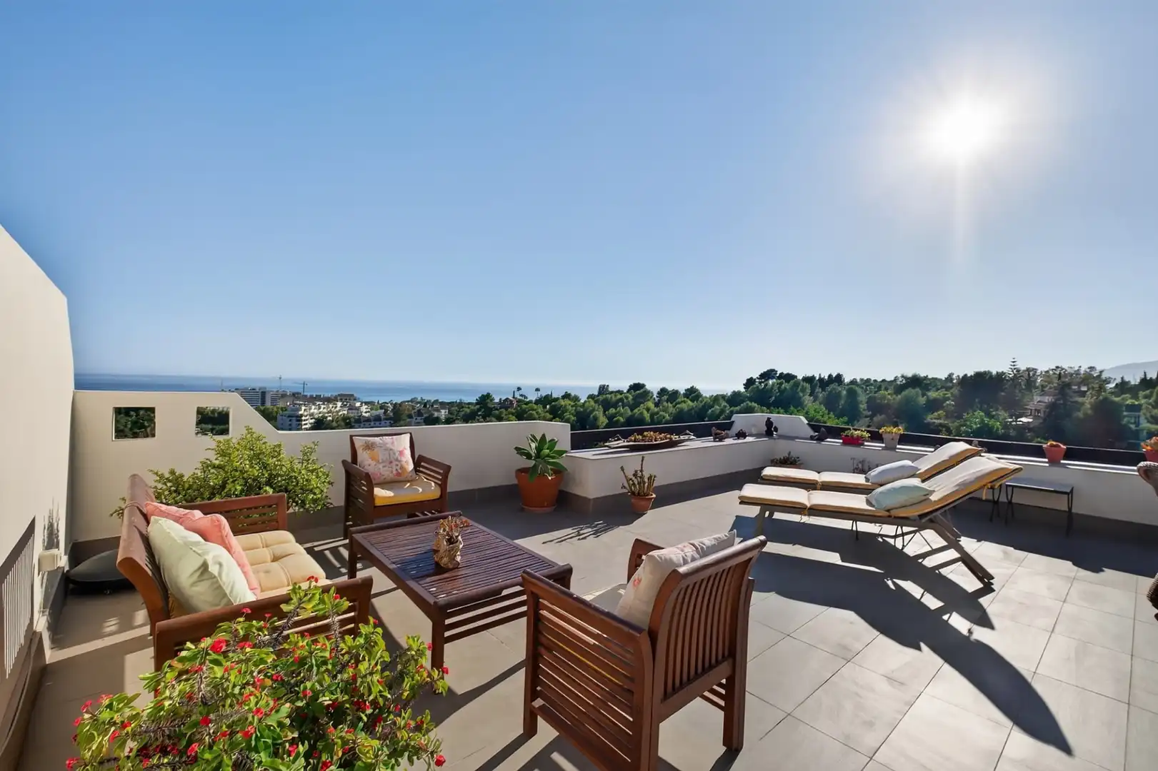 Penthouse mit Pool zum Verkauf in Camino del Pinar, imagen 43
