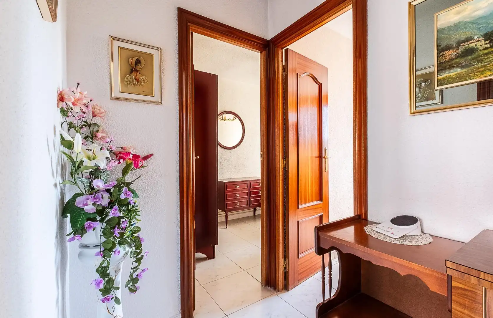 Piso en venta en Madrid con Calefacción
