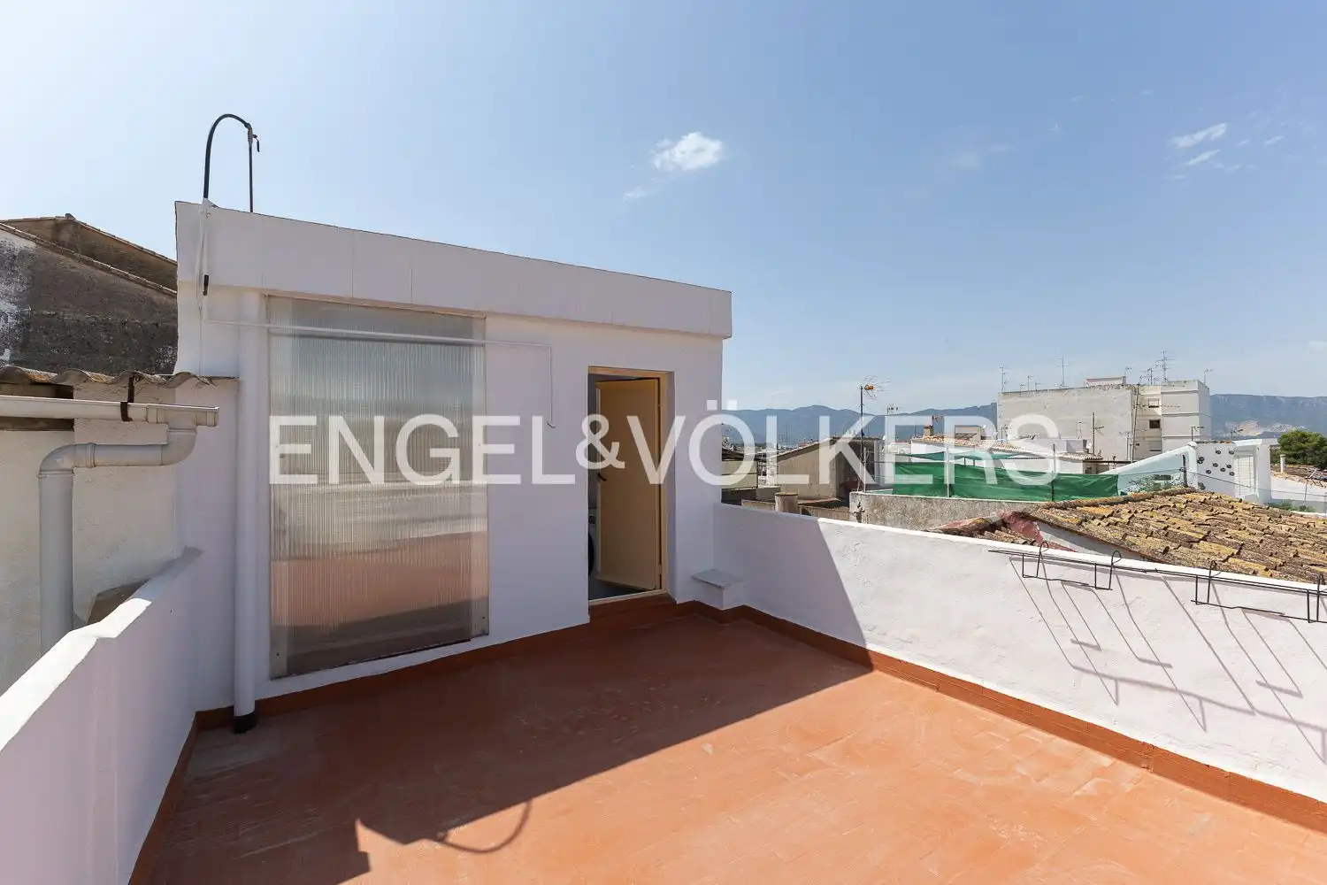Terrassa de Casa adosada en venda en Cullera amb Aire condicionat, Calefacció i Terrassa