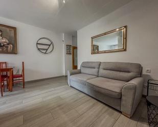 Living room of Apartment for sale in  Barcelona Capital  with Balcony