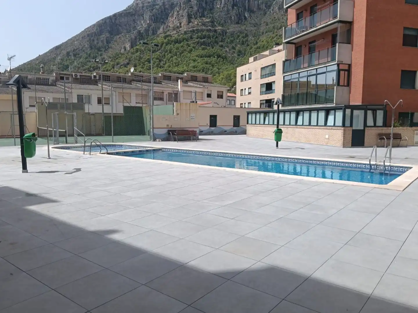 Piscina de Piso en venta en Turís, Valencia