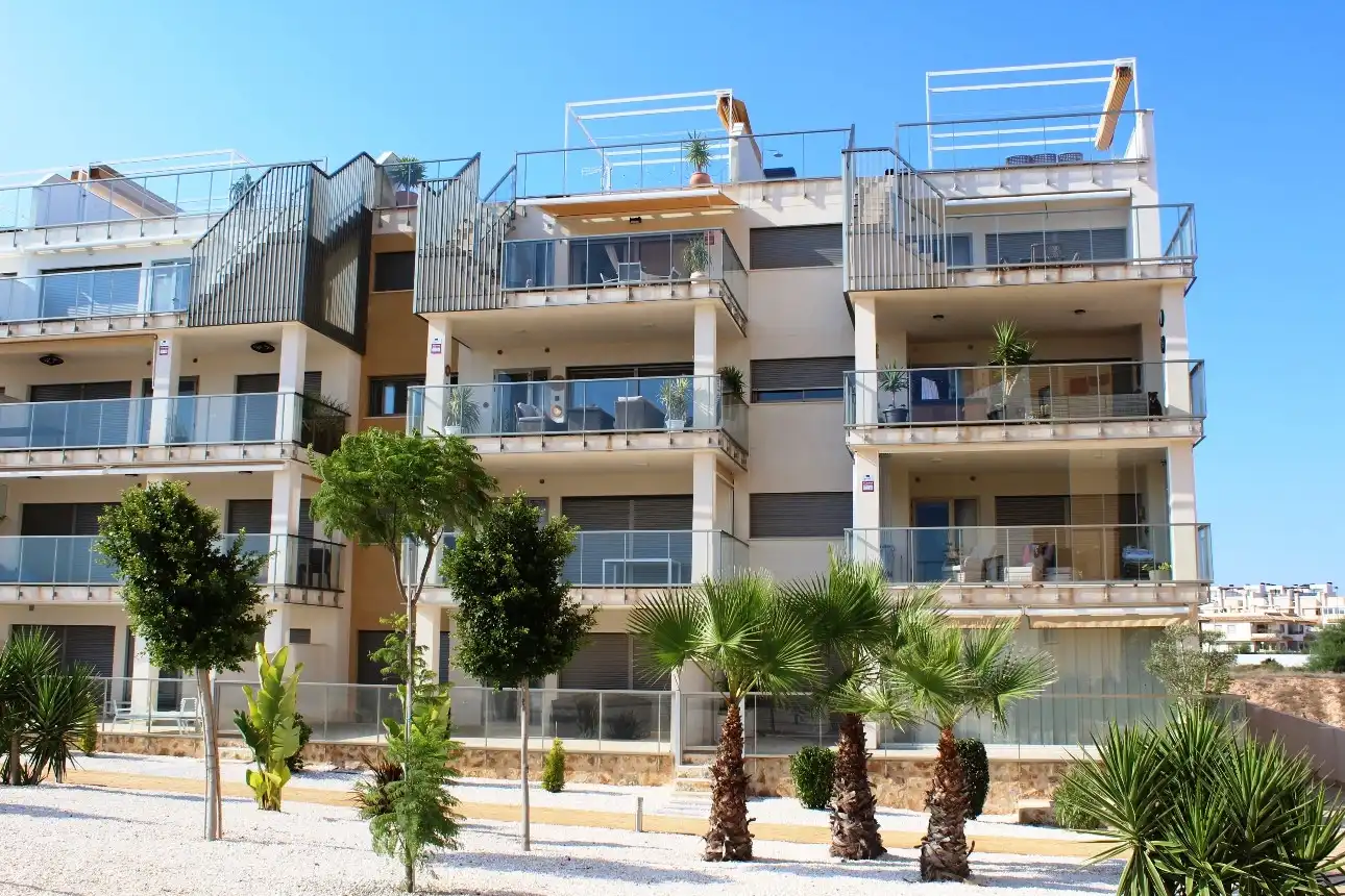 Appartement compact avec terrasse à vendre à Orihuela Costa, imagen 19
