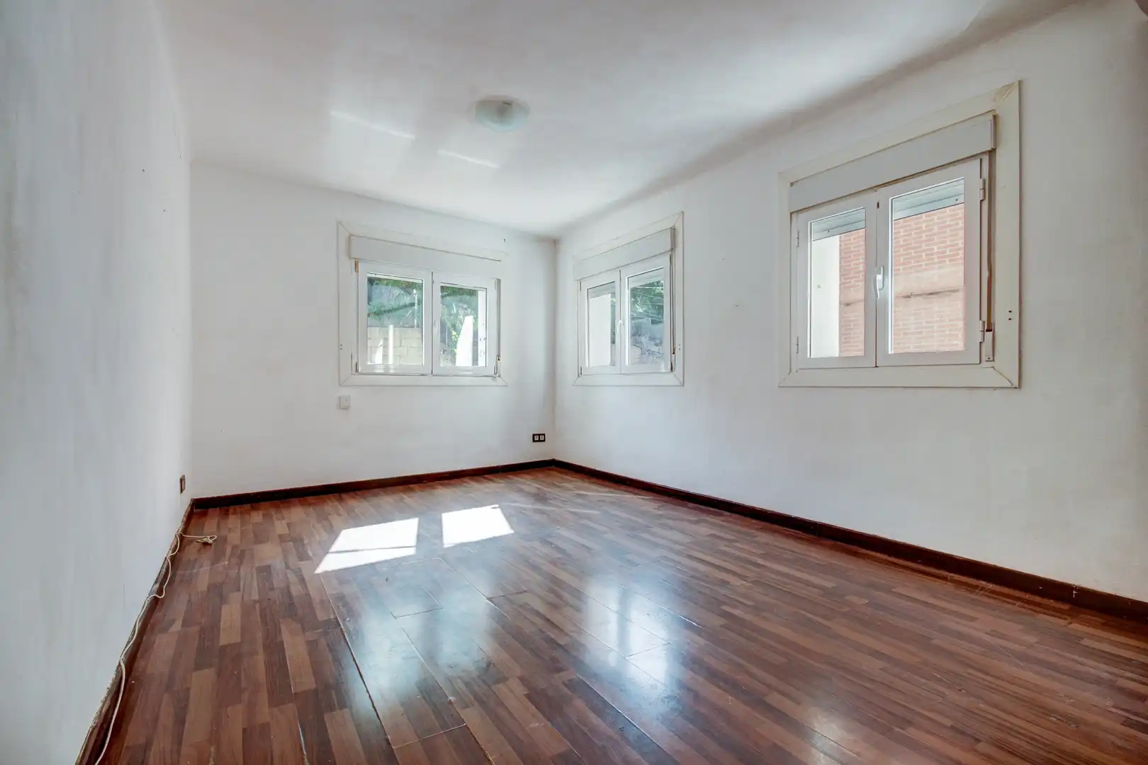 Sala de estar de Piso en venta en Vallirana con Trastero y Horno