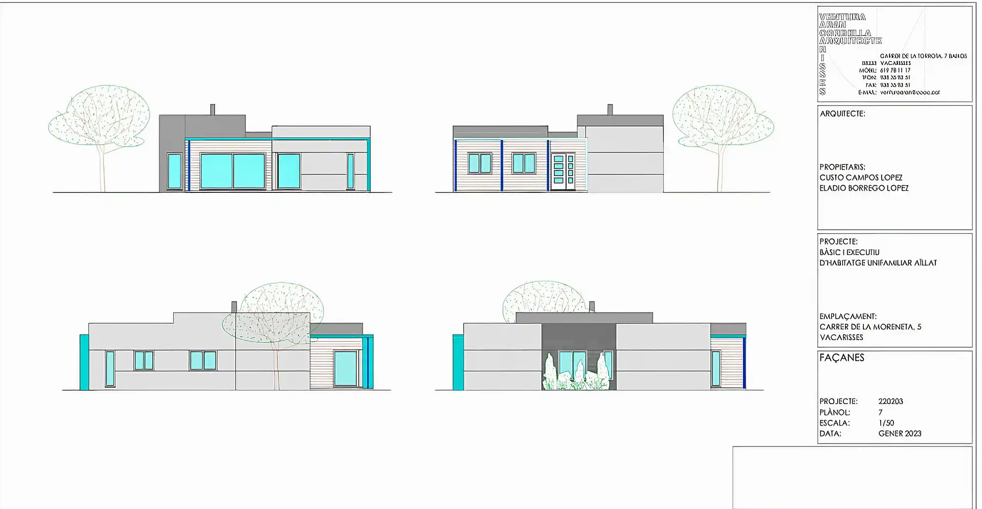 Terreny residencial en venda a Vacarisses, imagen 4