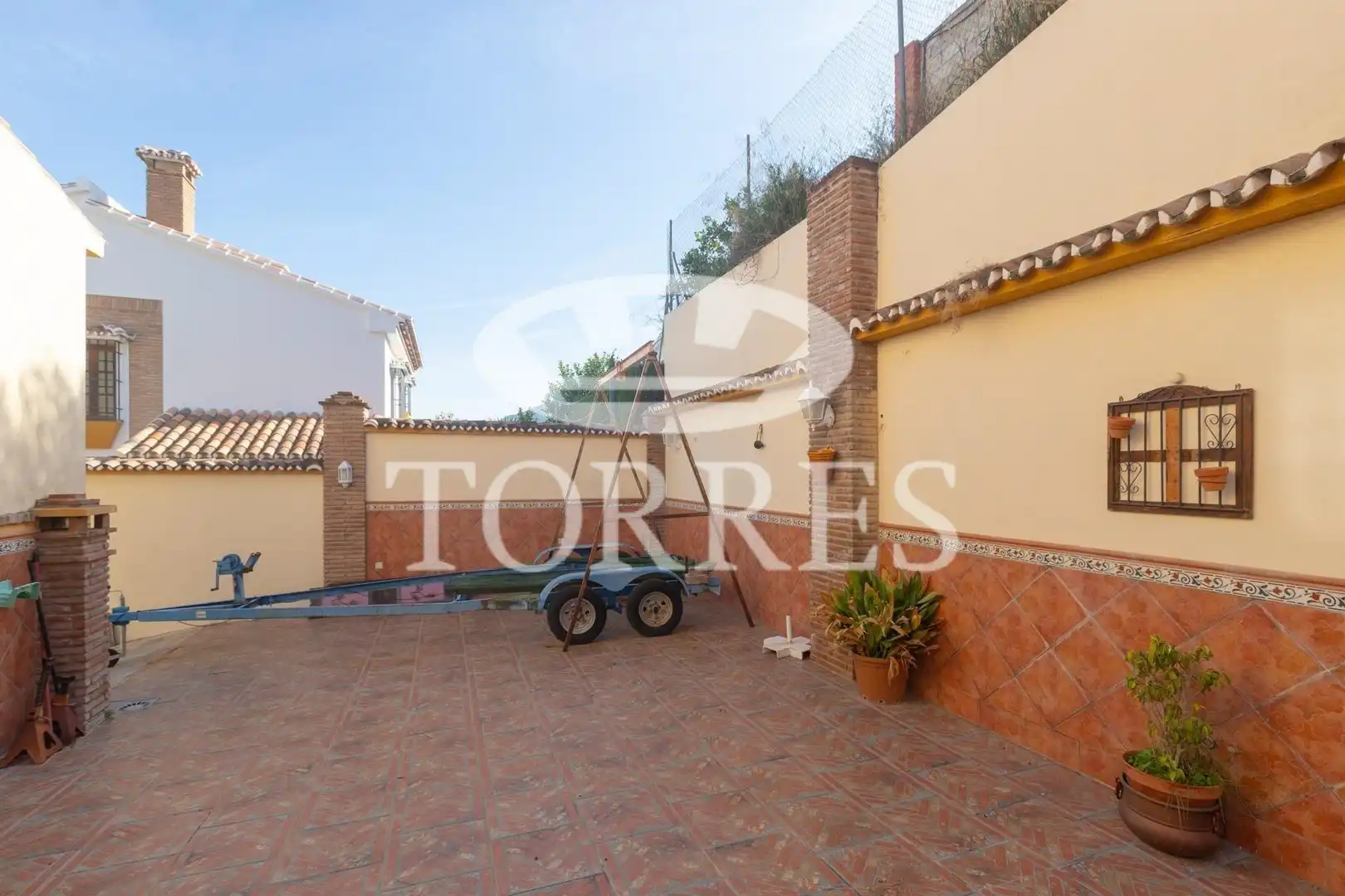 Chalet con terraza en venta en Calle MARTINETE, imagen 42