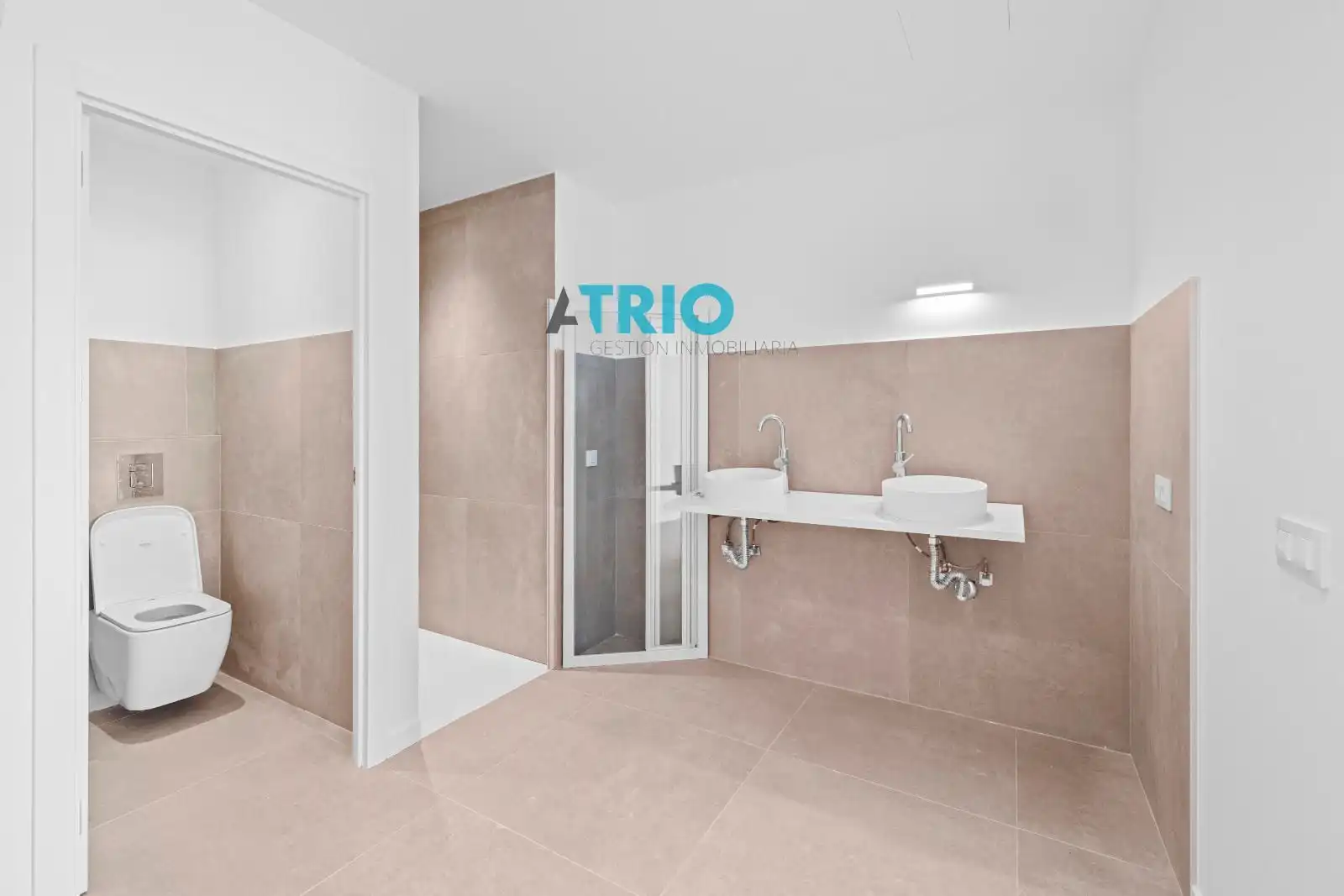 Baño de Casa o chalet en venta en Llucmajor con Aire acondicionado, Terraza y Trastero