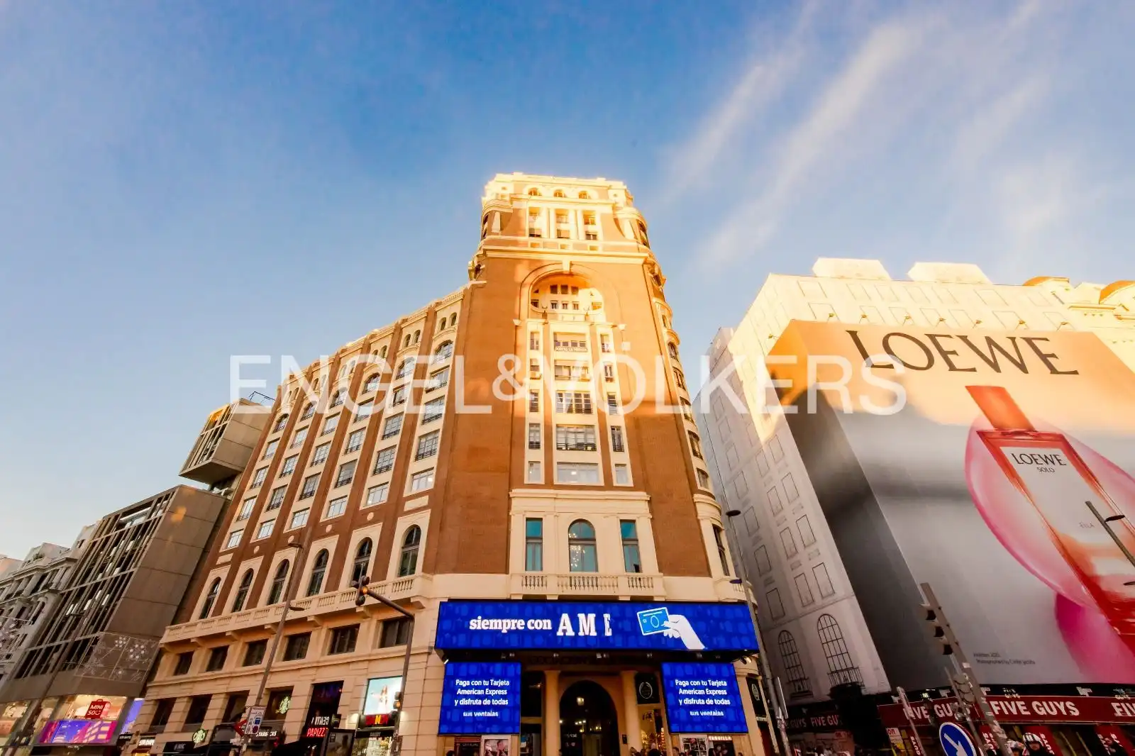 Exterior view of Flat for rent in Centro