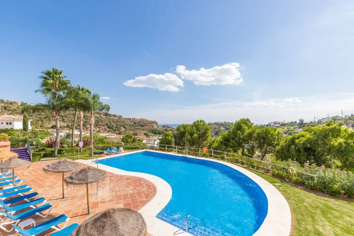 Casa a schiera in vendita a Benahavís pueblo, imagen 8