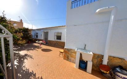 Jardí de Casa o xalet en venda en Huércal-Overa amb Jardí privat, Terrassa i Moblat