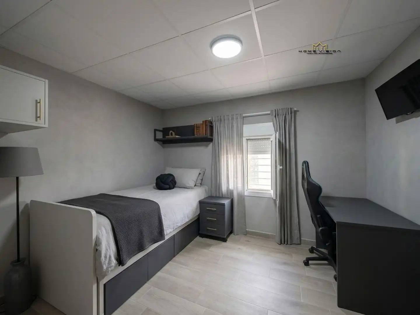 Habitación de Casa o chalet en venta en El Puerto de Santa María con Aire acondicionado, Calefacción y Jardín privado