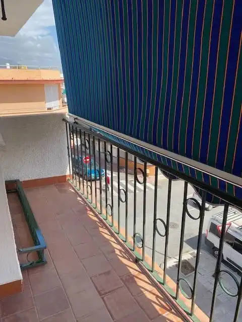 Terraza de Piso en venta en Mijas con Terraza y Trastero