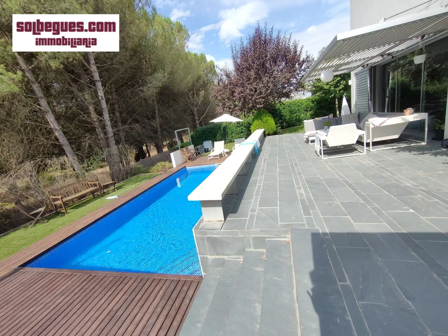 Maison avec piscine à vendre à Mestral, imagen 4
