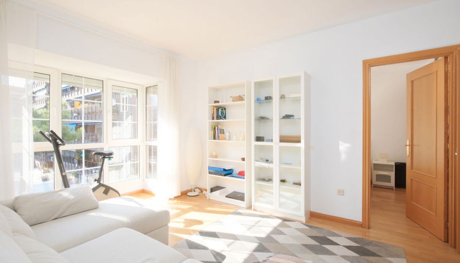Apartamento de alquiler en Calle del Pintor Ribera, 8, Hispanoamérica - Bernabéu - Imagen 2