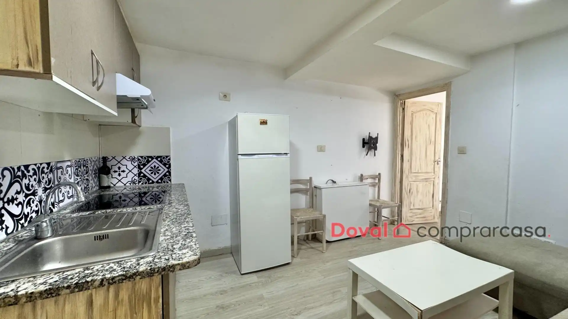Cocina de Casa o chalet en venta en Vigo  con Parquet, Terraza y Amueblado