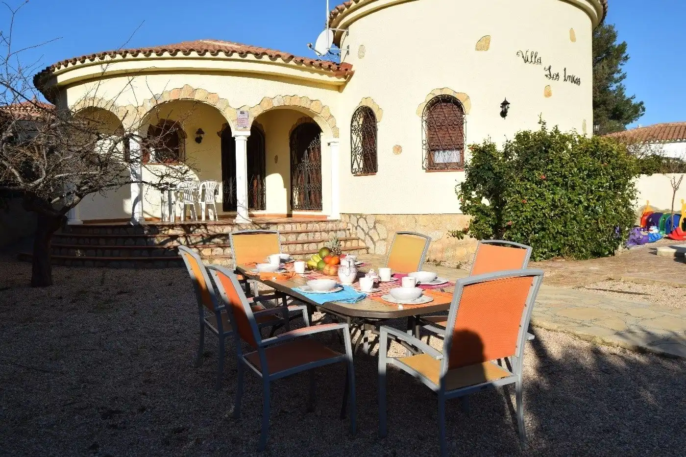 Chalet con jardín en venta en Avinguda de Barcelona 180