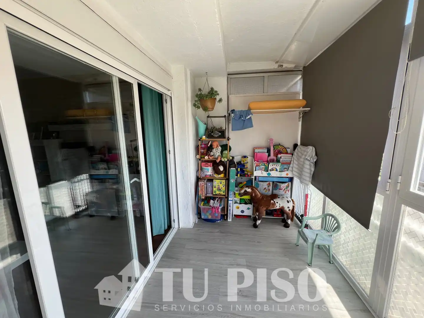 Terrassa de Pis en venda en Madrid amb Aire condicionat, Calefacció i Parquet