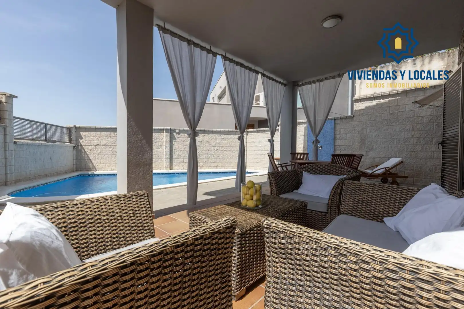 Casa amb piscina en venda a Alfacar, imagen 7