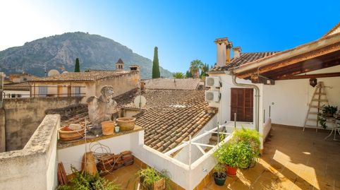 Preciosa casa de pueblo situada en pleno corazón de Pollensa