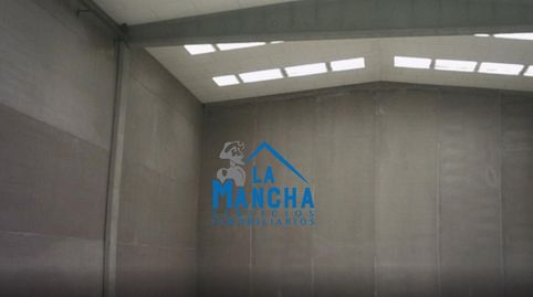 INMOBILIARIA LA MANCHA VENDE NAVE INDUSTRIAL POLIGONO DE LOS MOLINOS CHINCHILLA