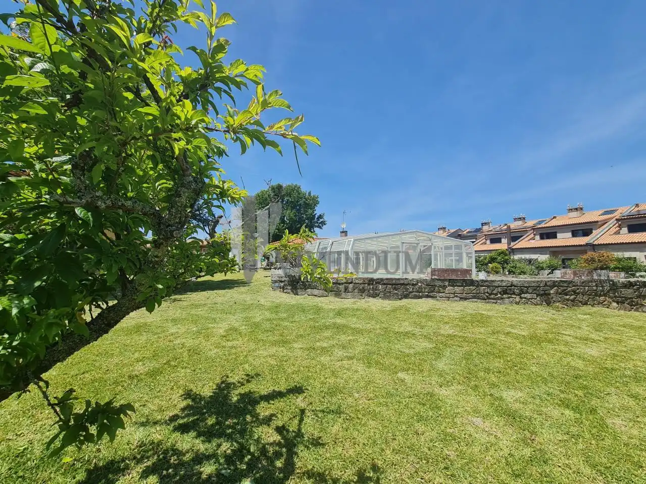 Residencial en venda en Vigo 