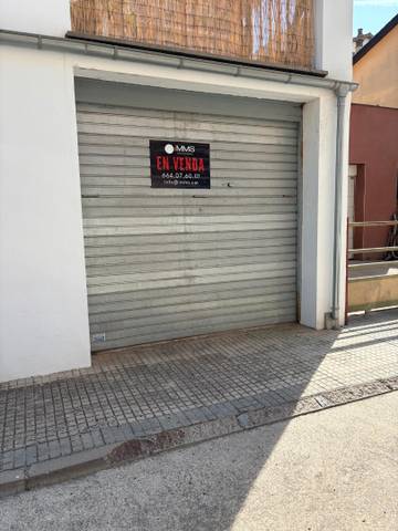 Garaje en Venta en Solsona