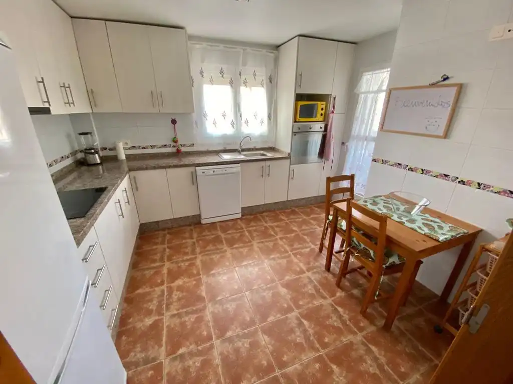Wohnung mit Aufzug zum Verkauf in Calle Cristóbal Colón, imagen 3