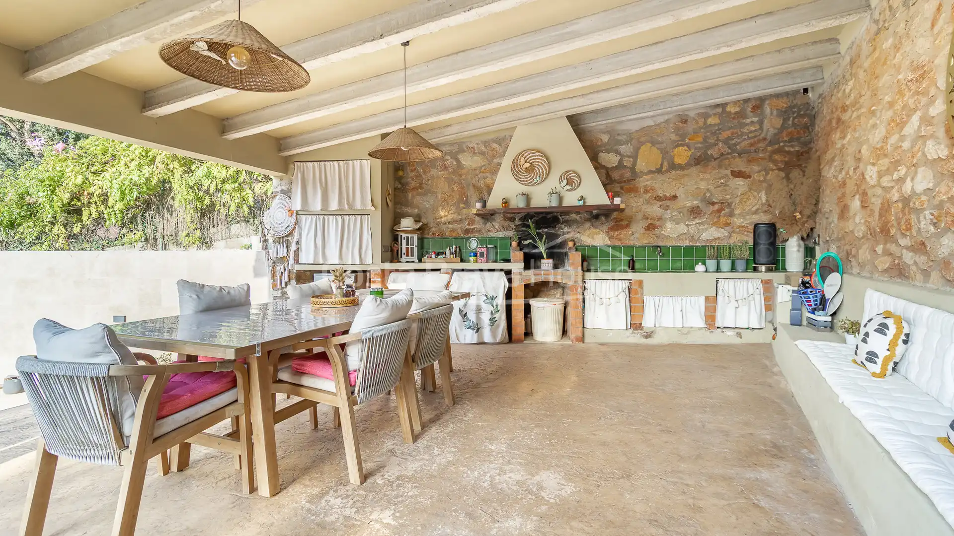 Casa con piscina en venta en C. de Ramón Llull, imagen 17