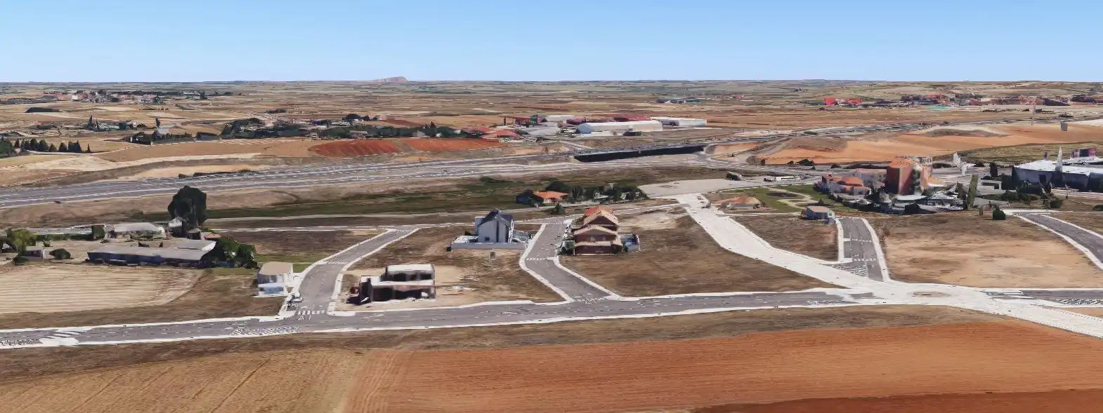 Residential land for sale in Villares de la Reina, imagen 2