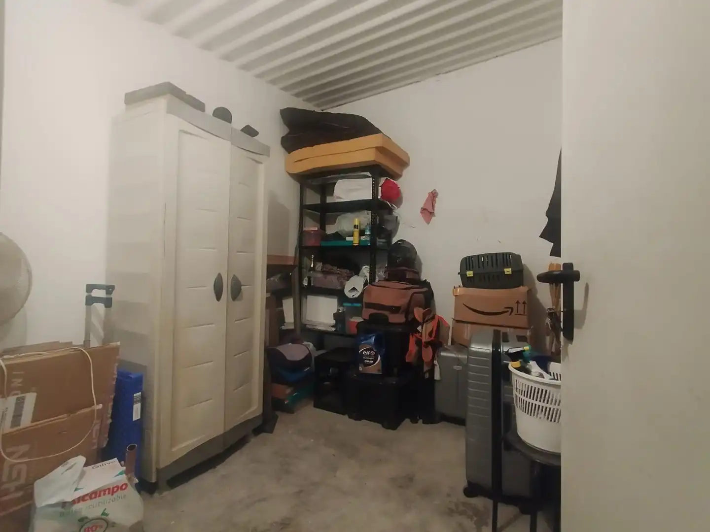 Piso en venta en Calle NUESTRA SEÑORA DE LA CABEZA, 52, El Goro - Ojos de Garza