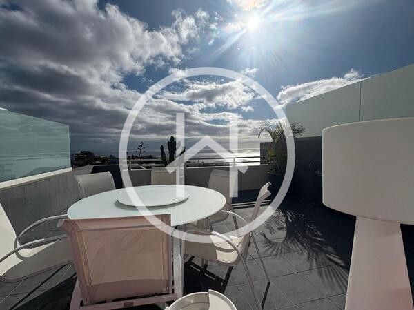 Terrace of Single-family semi-detached for sale in El Rosario  with Air Conditioner, Terrace and Storage room