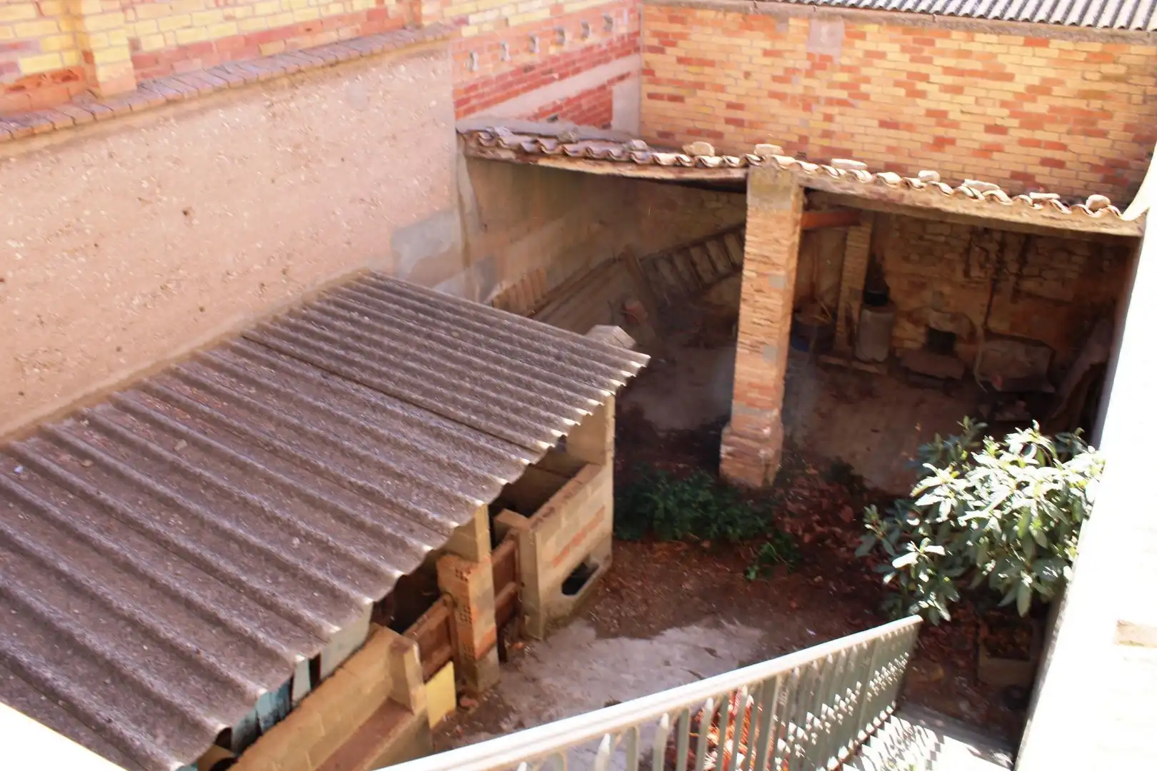 Casa rústica amb terrassa en venda a Tornabous, imagen 24