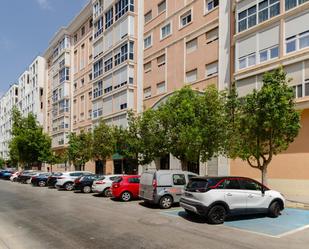 Vista exterior de Pis en venda en Cartagena amb Aire condicionat i Parquet