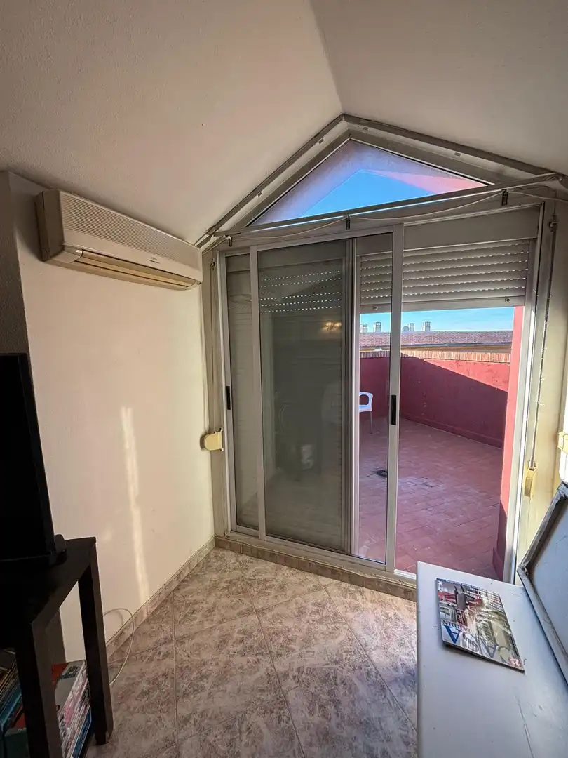 Balcony of Attic for sale in Valdepeñas