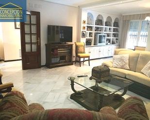 Living room of House or chalet for sale in  Córdoba Capital  with Air Conditioner, Heating and Private garden