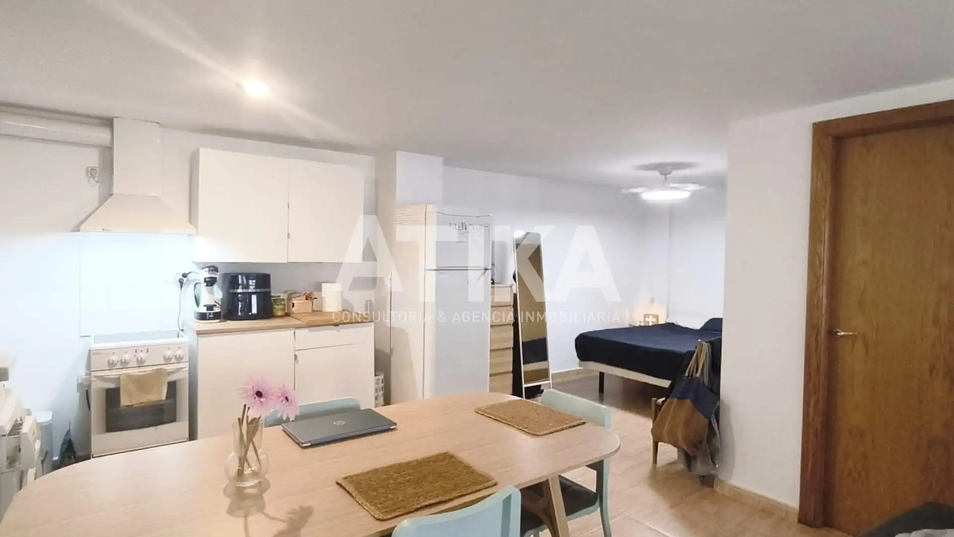 Habitación de Planta baja en venta en Ontinyent con Aire acondicionado, Calefacción y Trastero