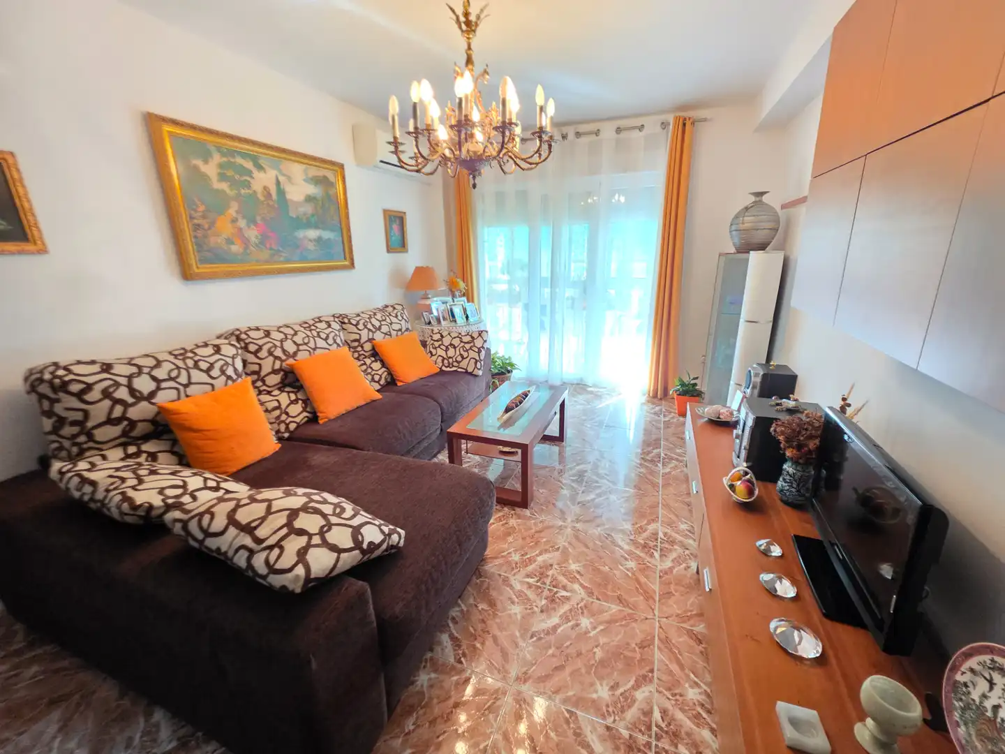 Piso con ascensor en venta en Calle Pintor Hermenegildo Lanz