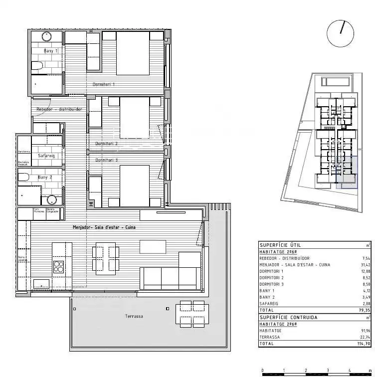 Wohnung mit Pool zum Verkauf in Costa Daurada, imagen 25
