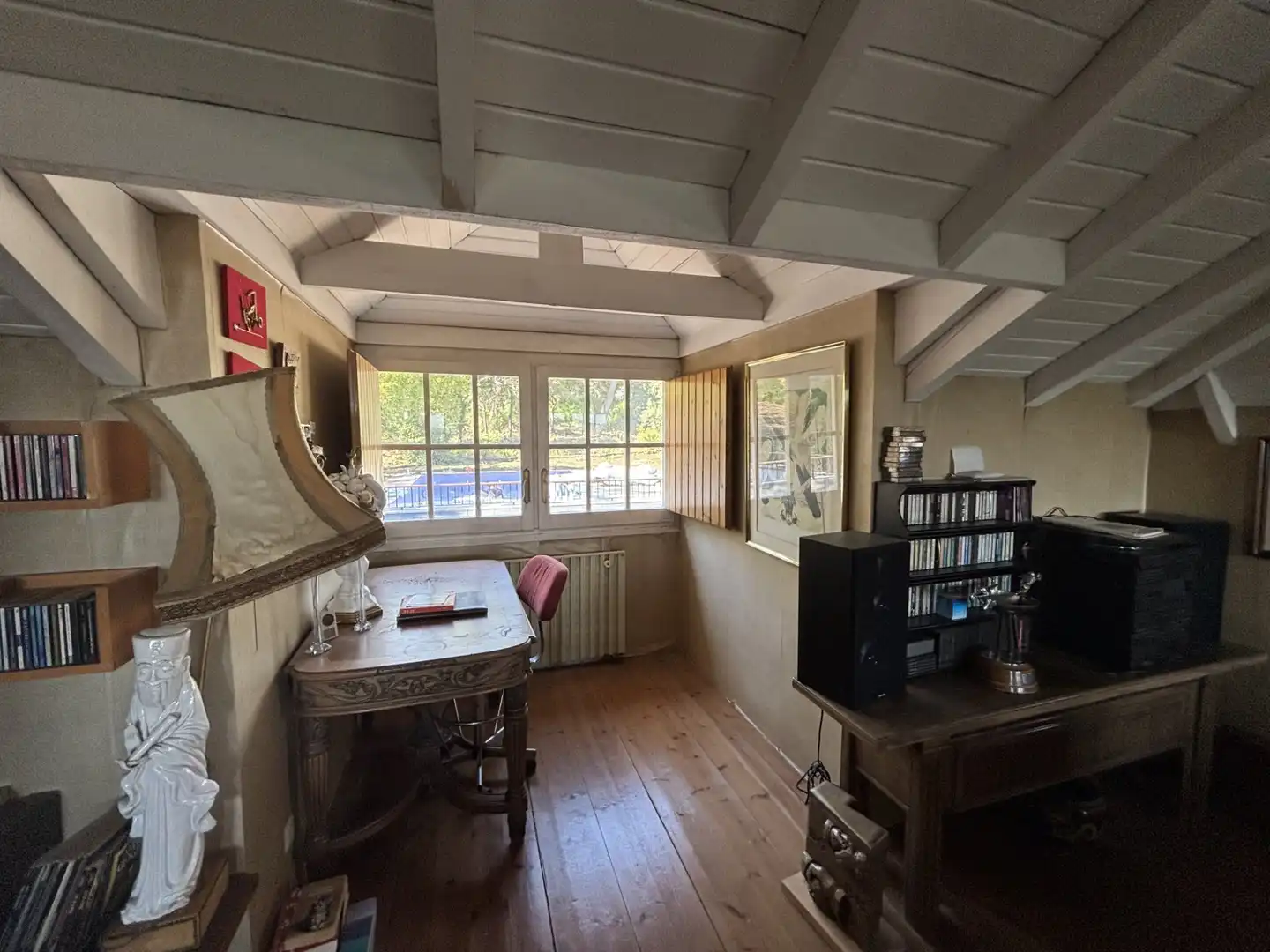 Comedor de Casa o chalet en venta en Sant Feliu de Codines con Calefacción, Jardín privado y Parquet