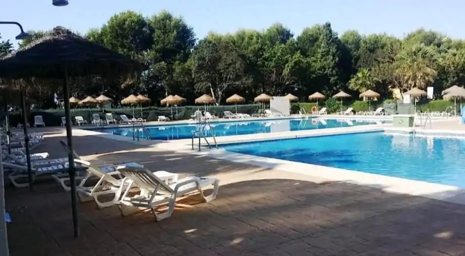 Piscina de Dúplex en venda en Benalmádena amb Aire condicionat, Terrassa i Piscina comunitària