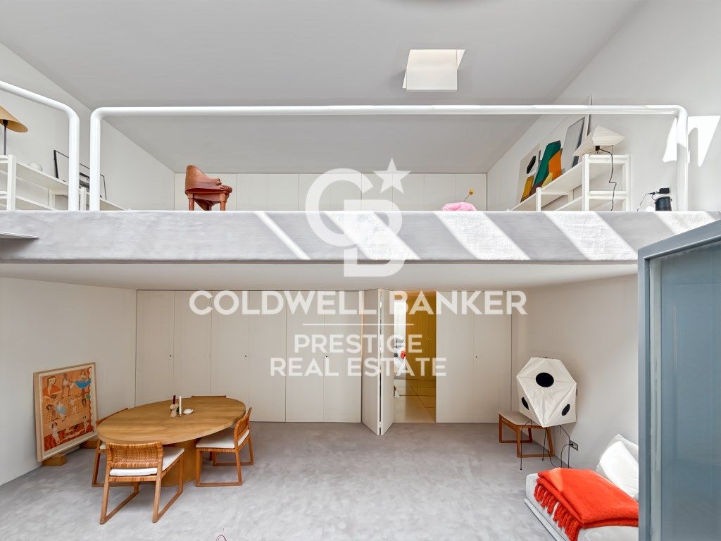 Loft en venta en  Barcelona Capital