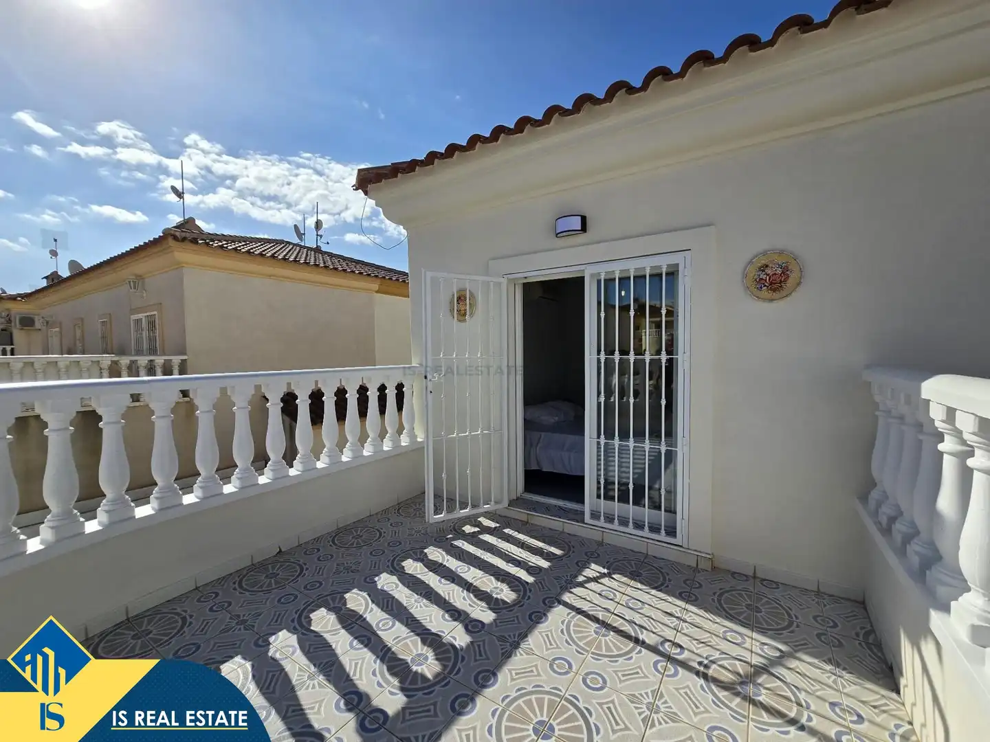 Terraza de Dúplex en venta en Torrevieja con Terraza y Amueblado