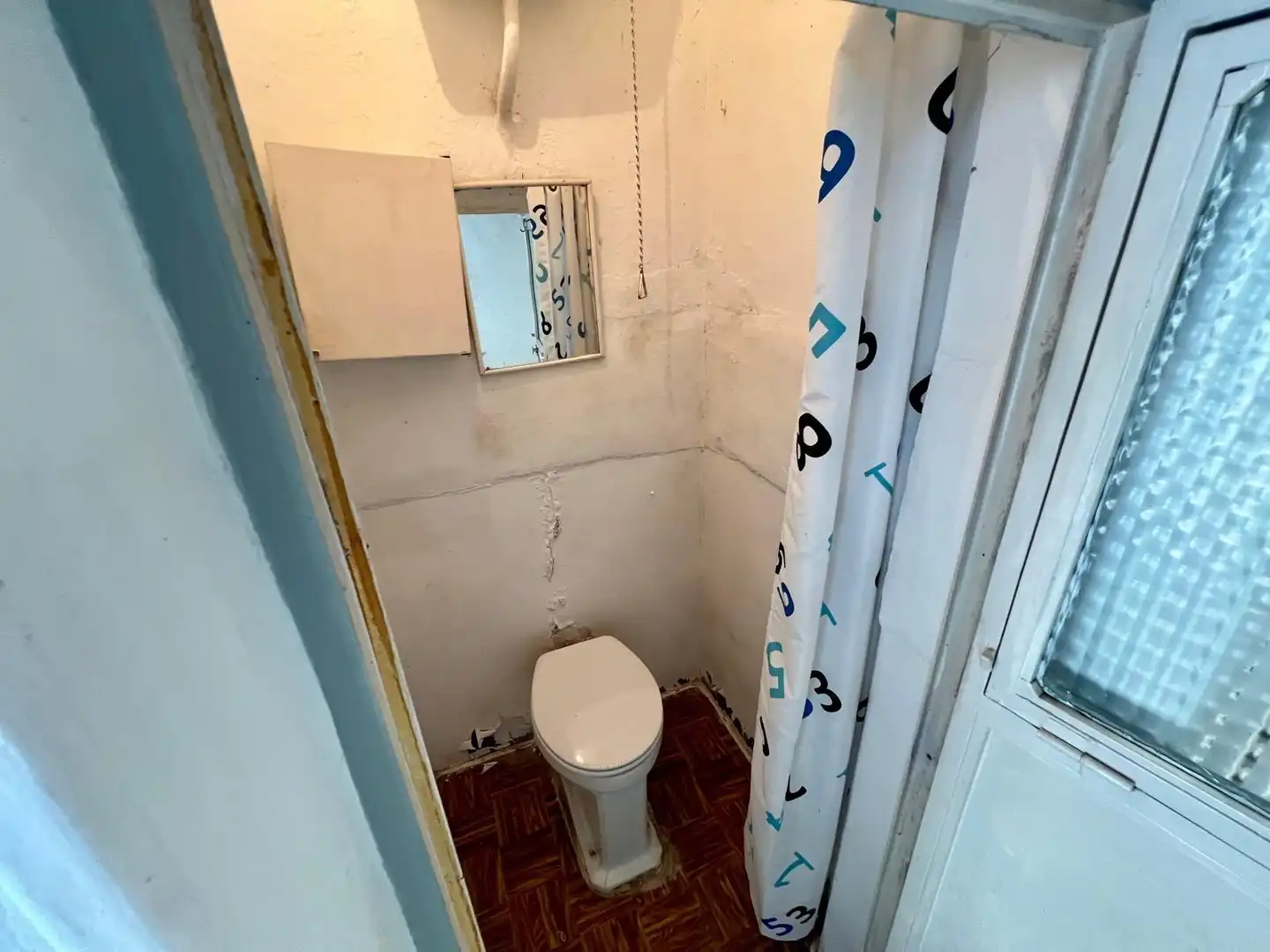 Bathroom of Houses for sale in Alcaudete de la Jara