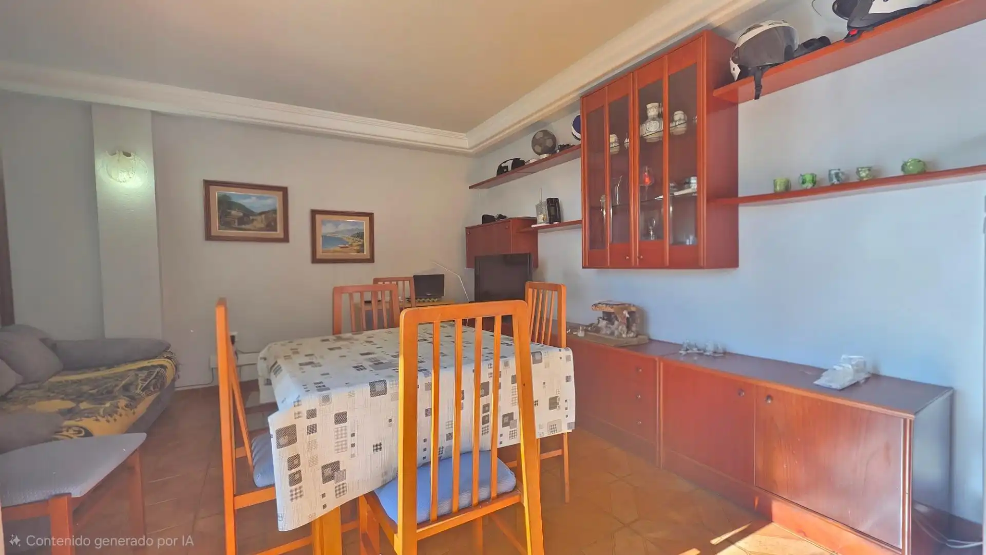 Comedor de Piso en venta en Gandia