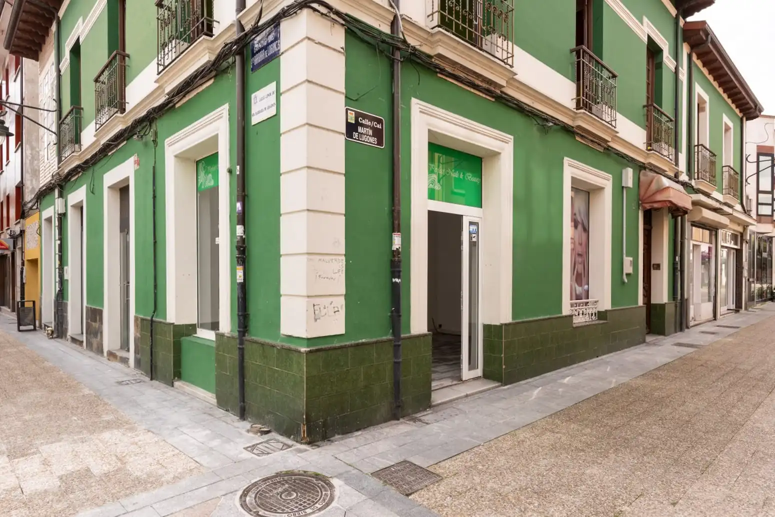 Casa con terraza en venta en Calle-Cai Martín de Lugones 5, imagen 20