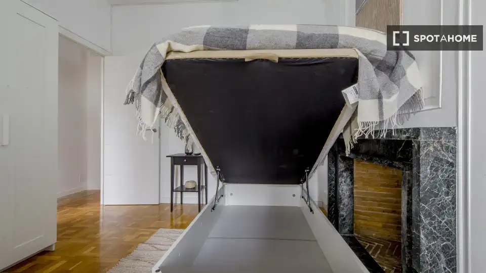 Habitació a Gaztambide