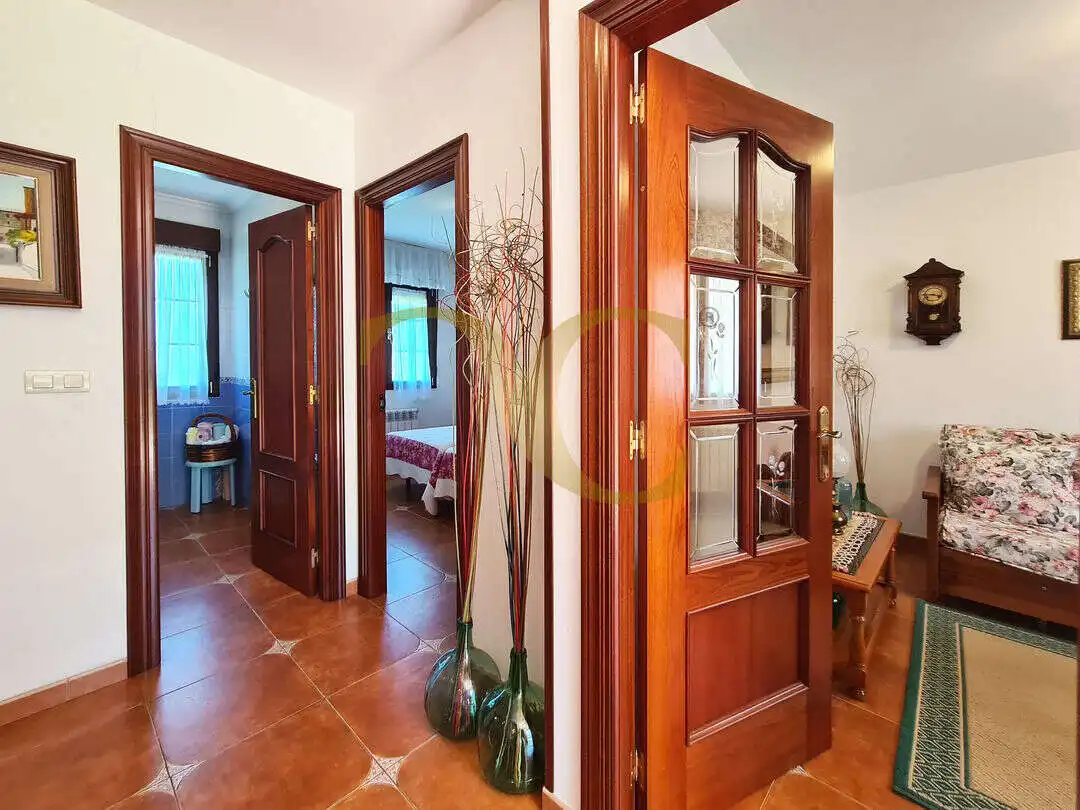 Casa o xalet en venda en Ribadesella amb Calefacció, Jardí privat i Terrassa